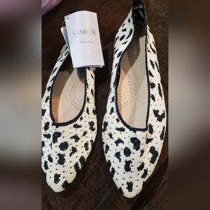 SAMILOR Women's flat shoes size 9